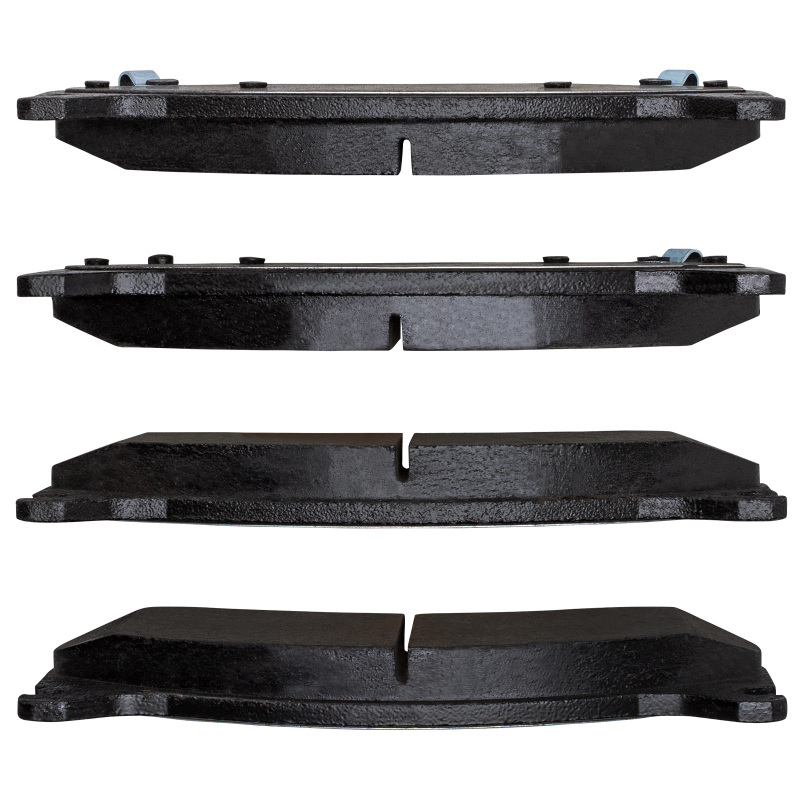 Hummer H2 Brake Pads - Rear - R1 Concepts - Semi-Metallic - `99-`13